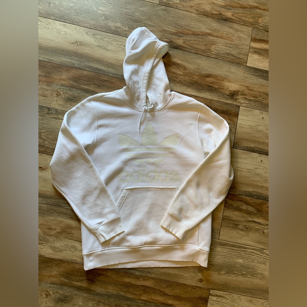NWOT Men’s Adidas Hoodie. Sz M.